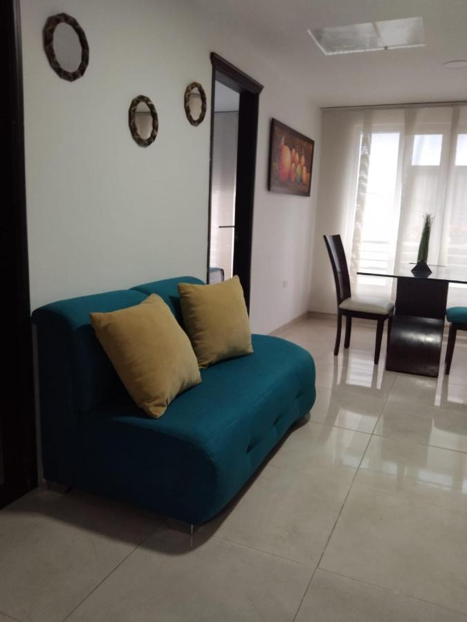 Apartamento Tejares De Salento Buitenkant foto