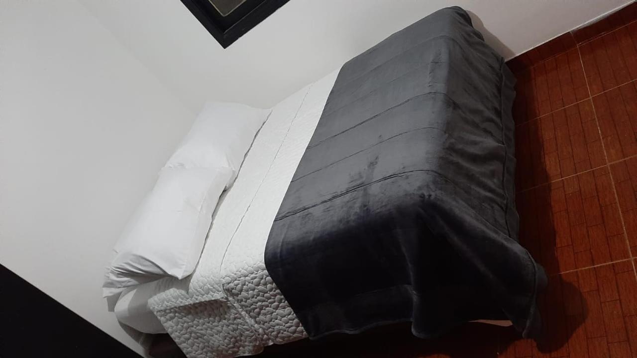 Apartamento Tejares De Salento Buitenkant foto