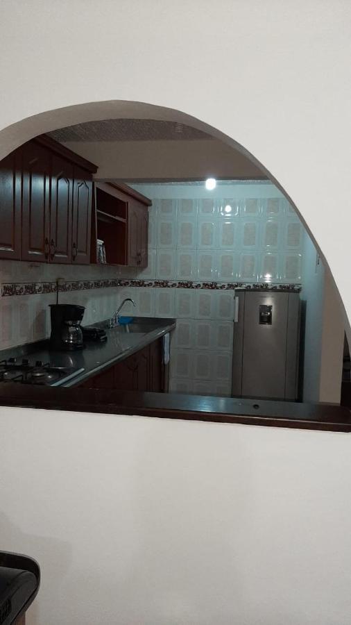 Apartamento Tejares De Salento Buitenkant foto
