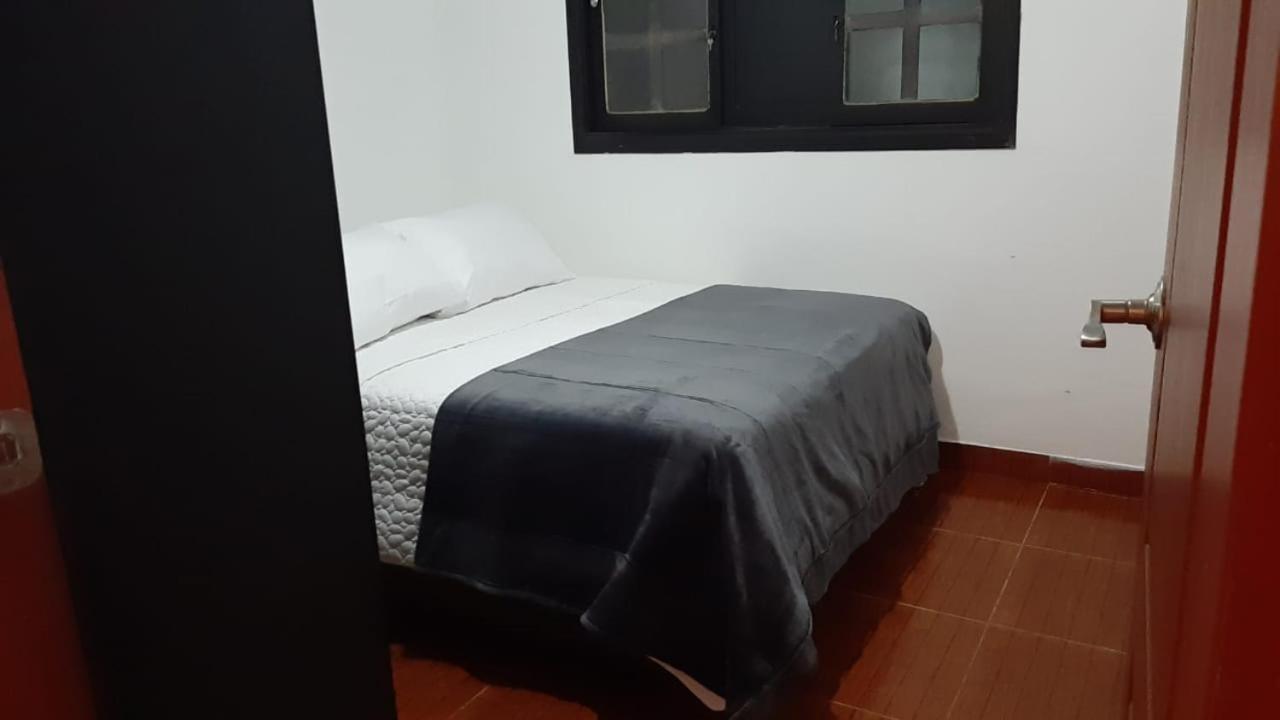 Apartamento Tejares De Salento Buitenkant foto