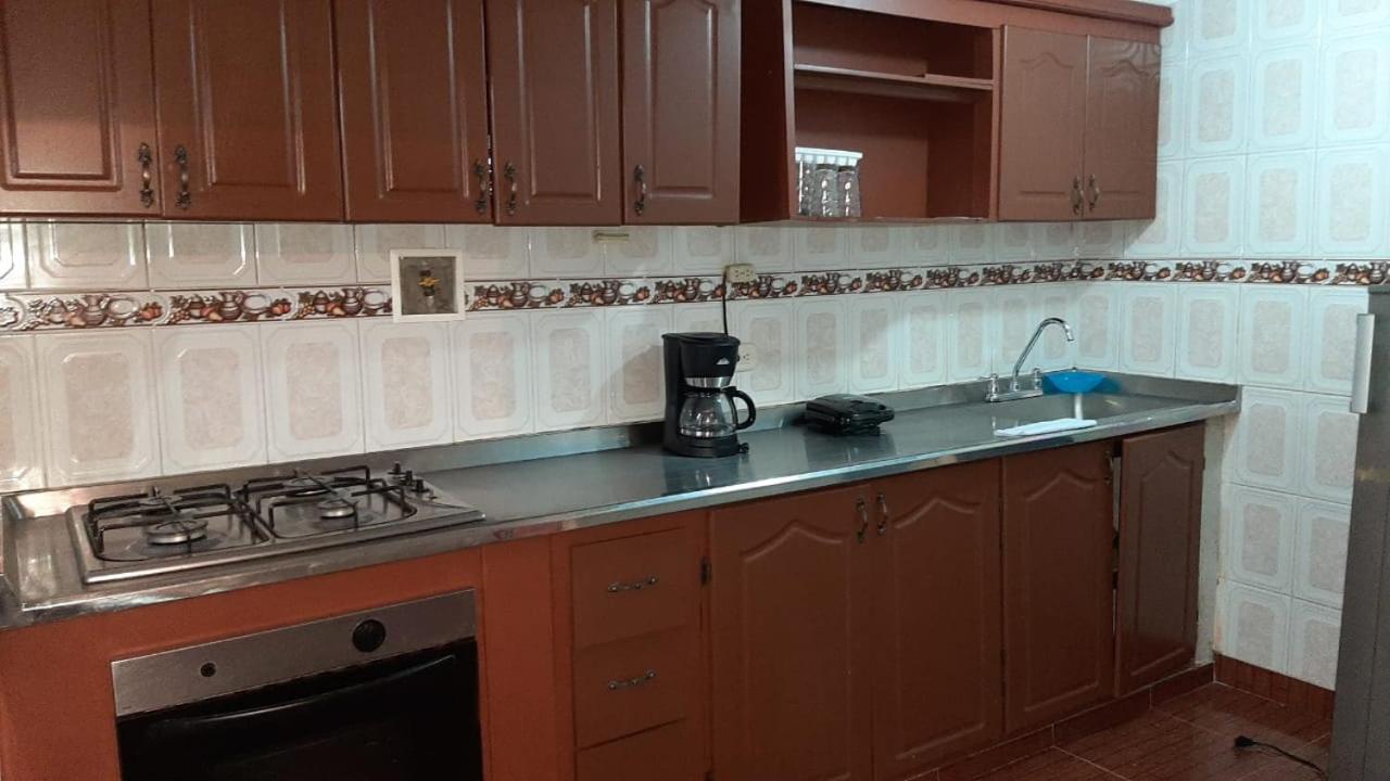 Apartamento Tejares De Salento Buitenkant foto